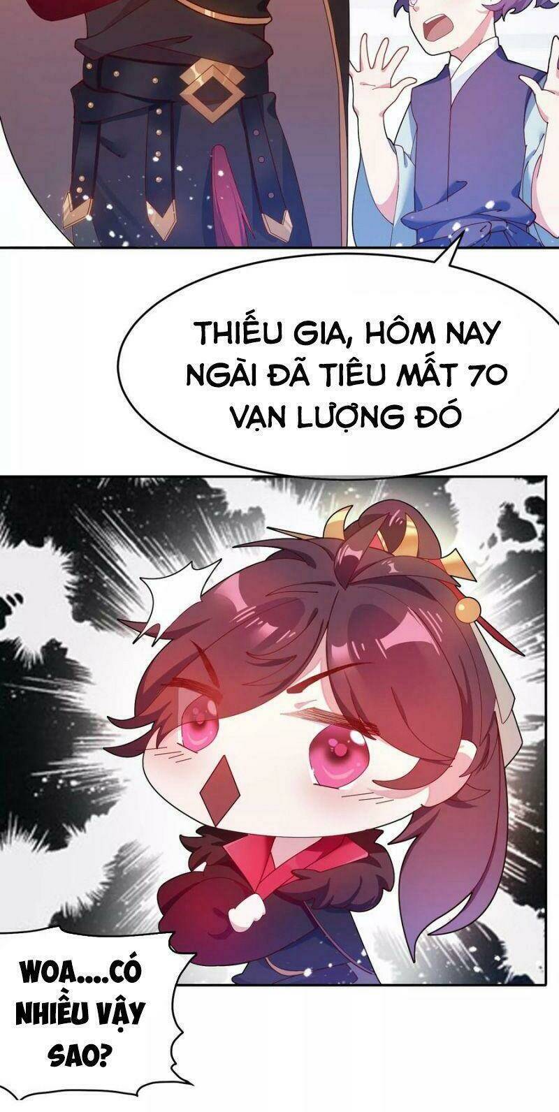 Cực Phẩm Bại Gia Tử Chapter  12 - 30