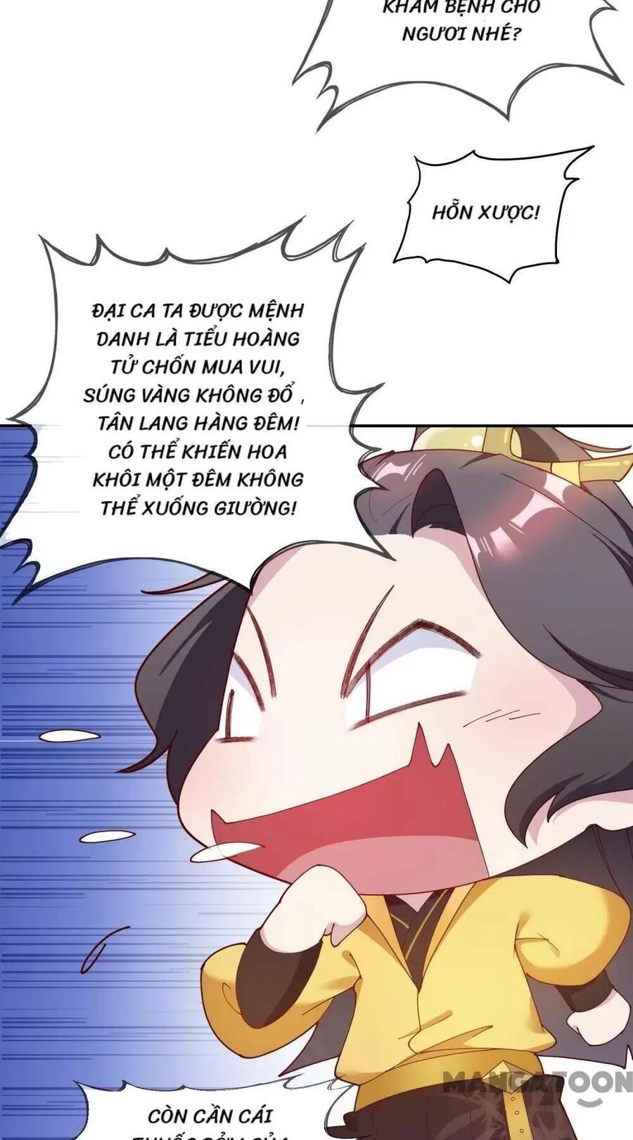 Cực Phẩm Bại Gia Tử Chapter  15 - 26