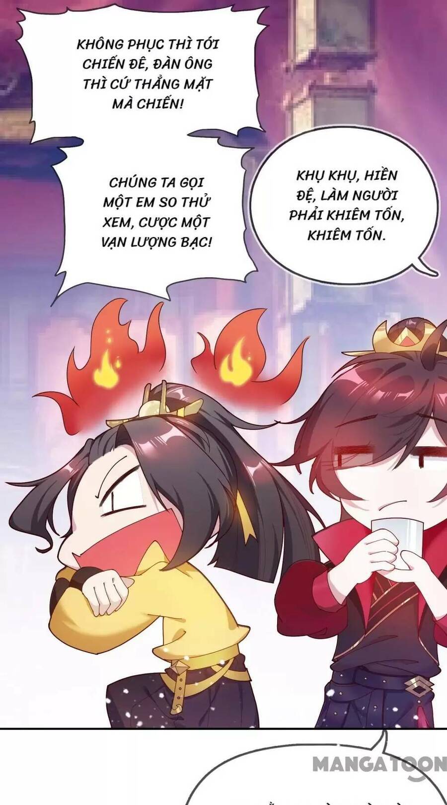 Cực Phẩm Bại Gia Tử Chapter  15 - 28