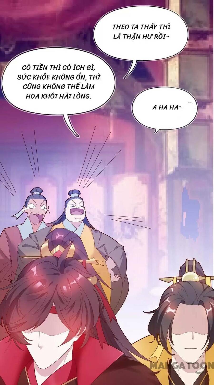 Cực Phẩm Bại Gia Tử Chapter  15 - 4