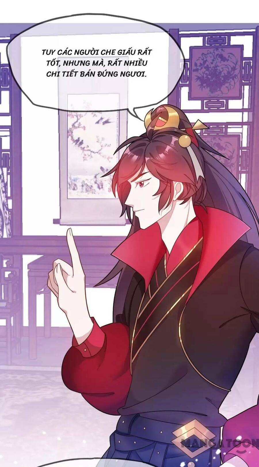 Cực Phẩm Bại Gia Tử Chapter  18 - 1