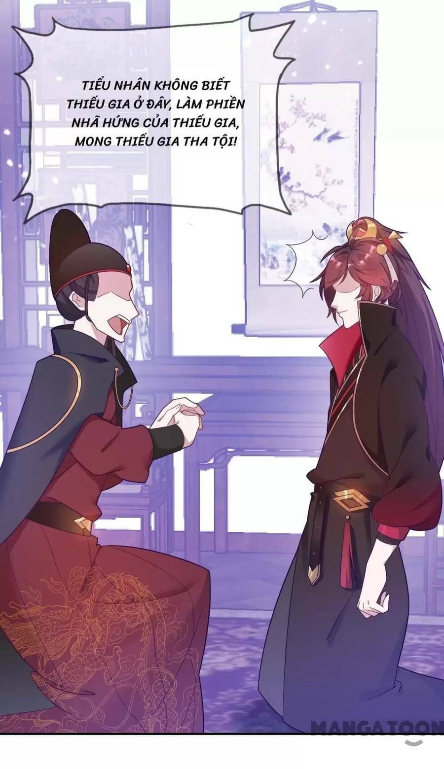 Cực Phẩm Bại Gia Tử Chapter  18 - 25