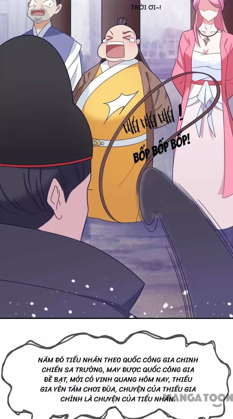 Cực Phẩm Bại Gia Tử Chapter  18 - 30