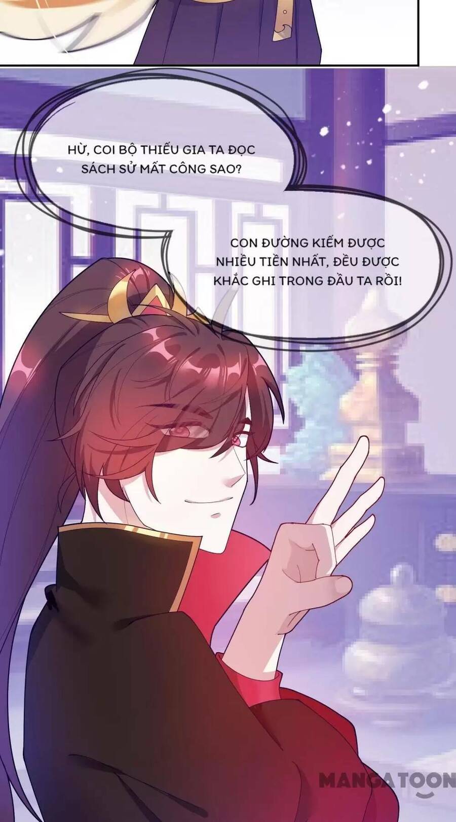 Cực Phẩm Bại Gia Tử Chapter  19 - 9