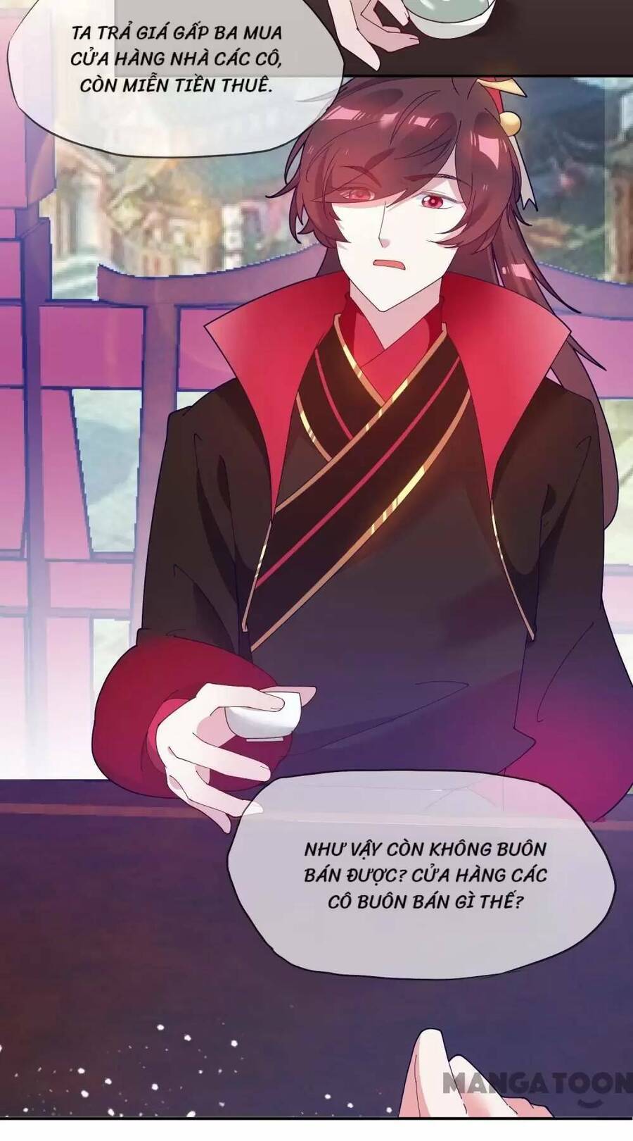 Cực Phẩm Bại Gia Tử Chapter  20 - 24