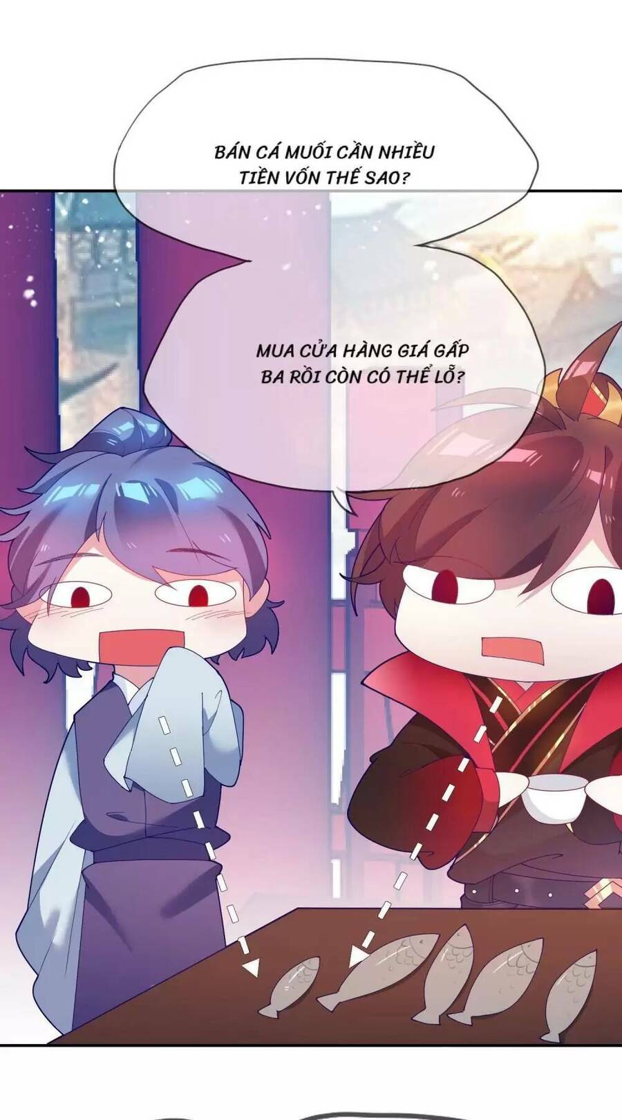 Cực Phẩm Bại Gia Tử Chapter  20 - 27