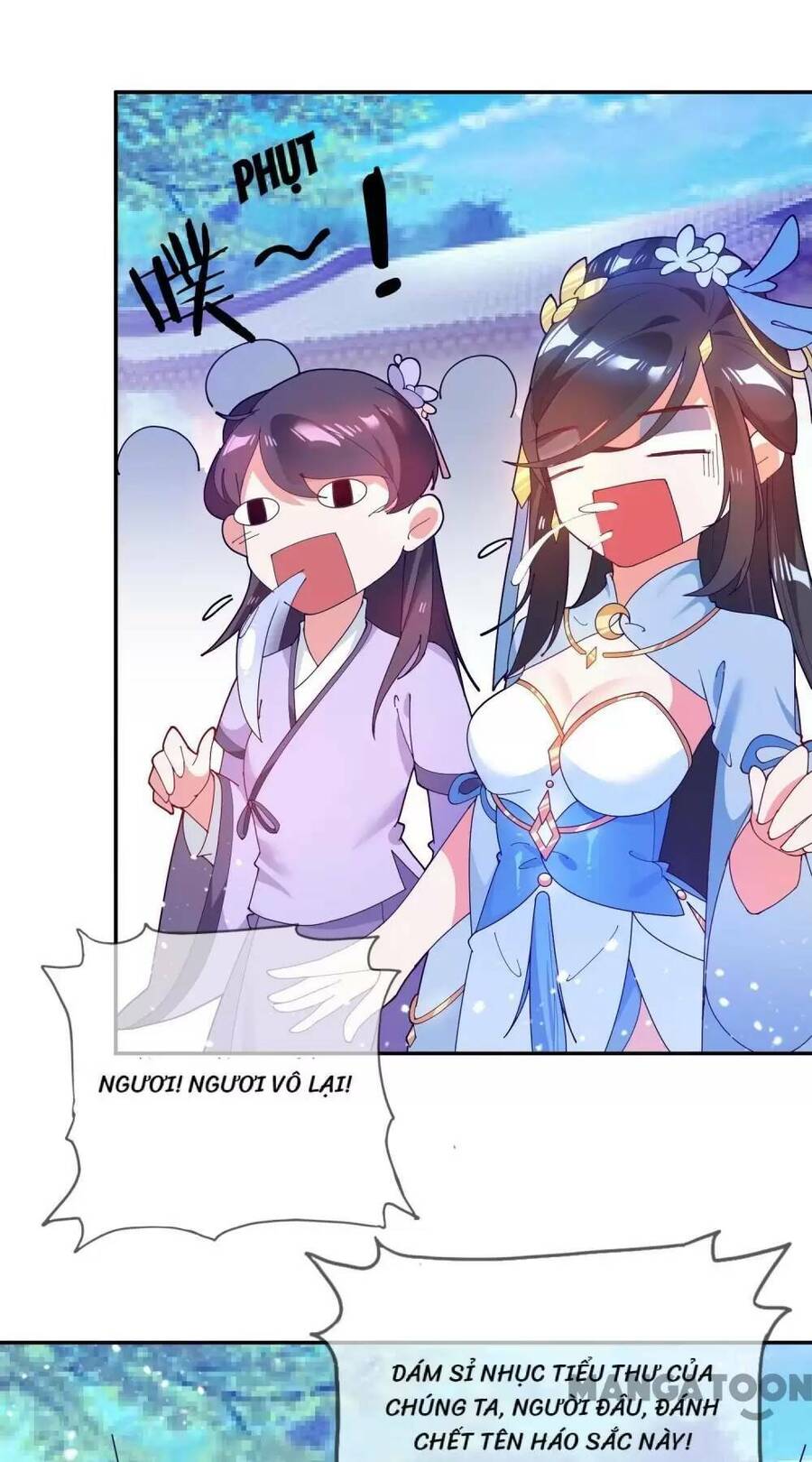 Cực Phẩm Bại Gia Tử Chapter  22 - 22