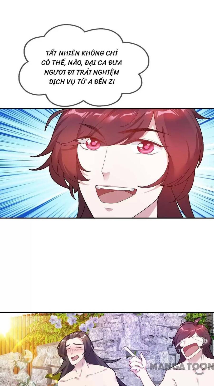 Cực Phẩm Bại Gia Tử Chapter  25 - 28