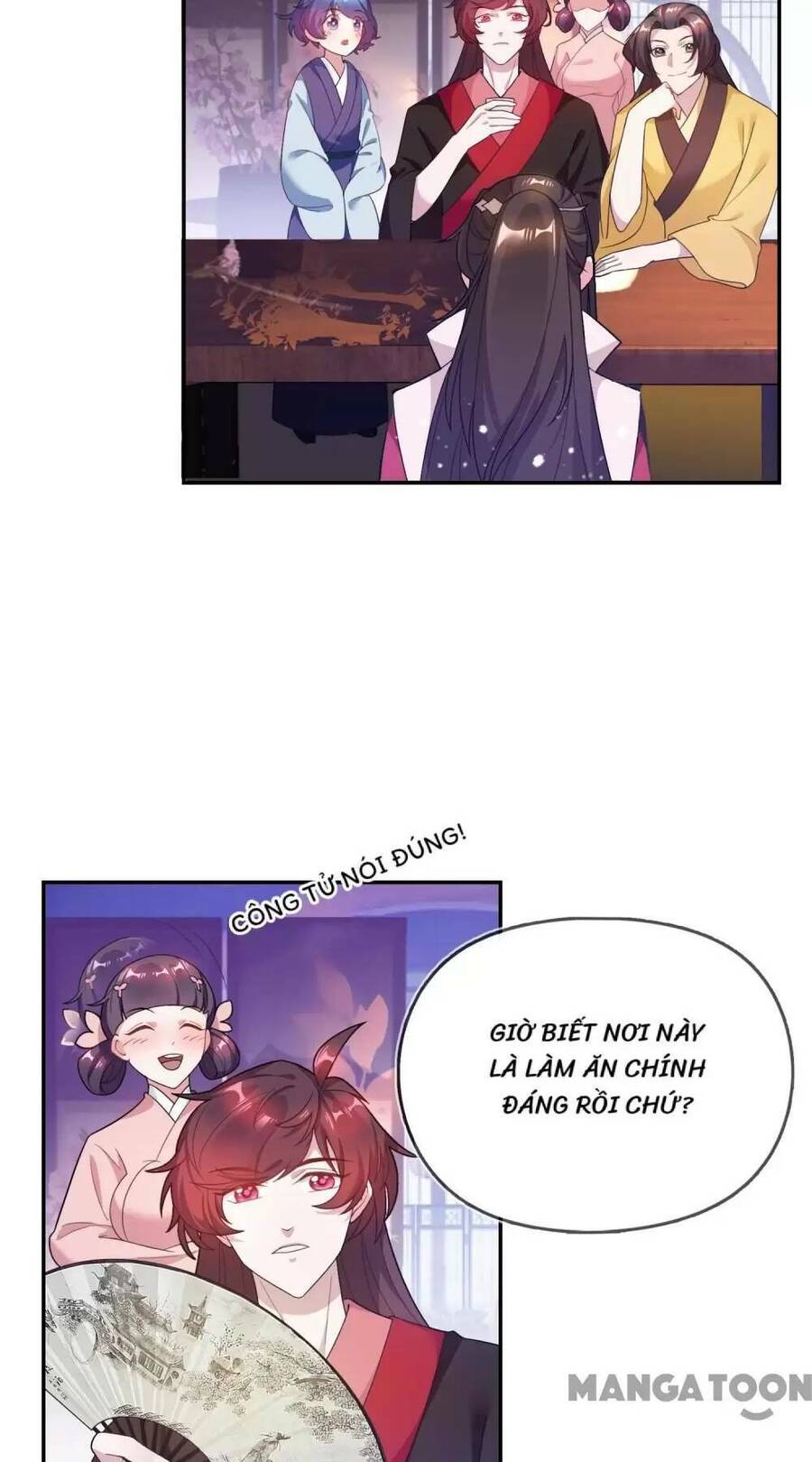 Cực Phẩm Bại Gia Tử Chapter  27 - 2