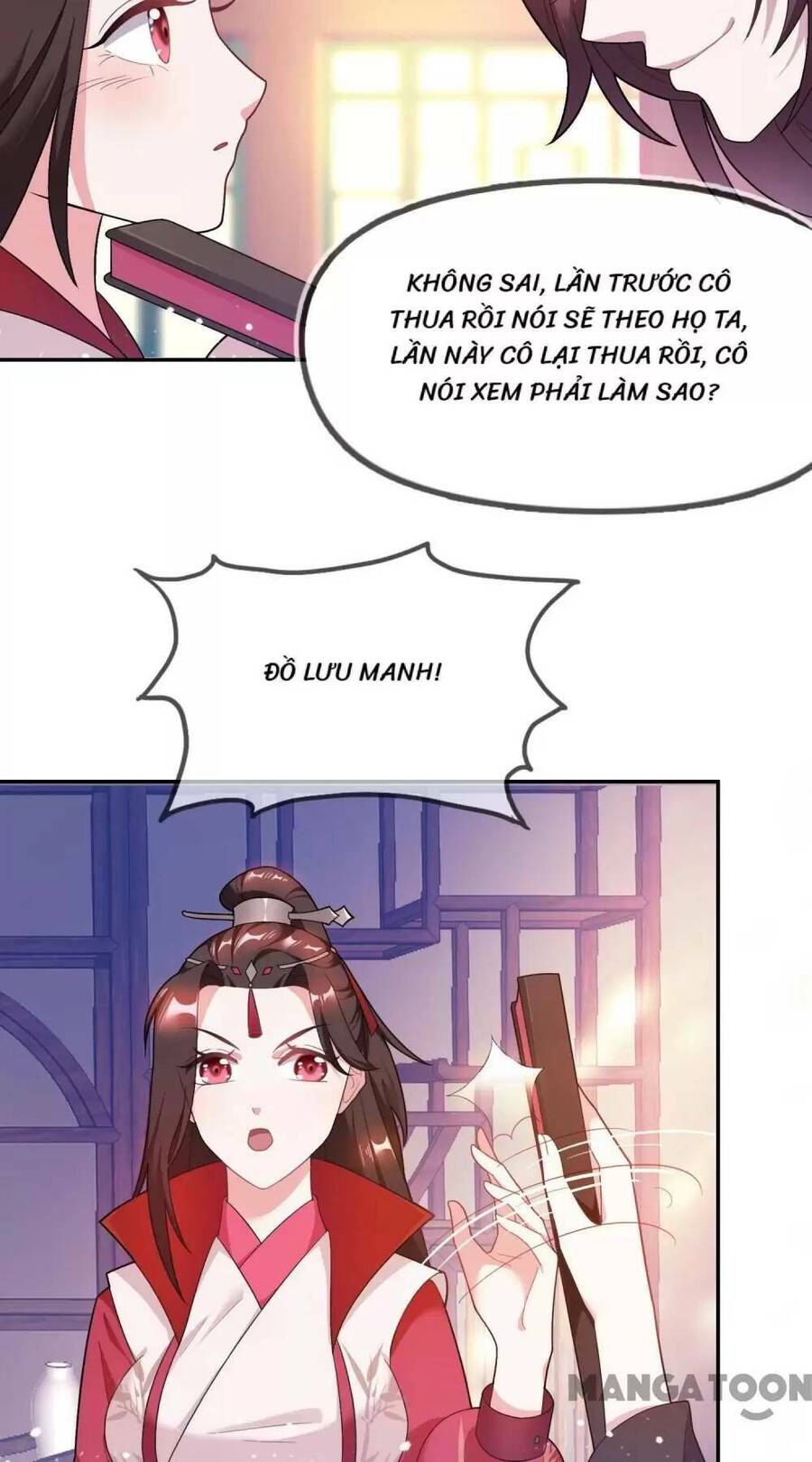 Cực Phẩm Bại Gia Tử Chapter  27 - 11