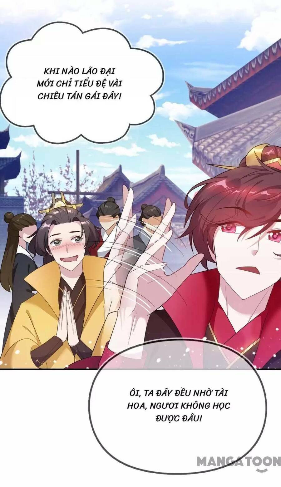 Cực Phẩm Bại Gia Tử Chapter  27 - 21