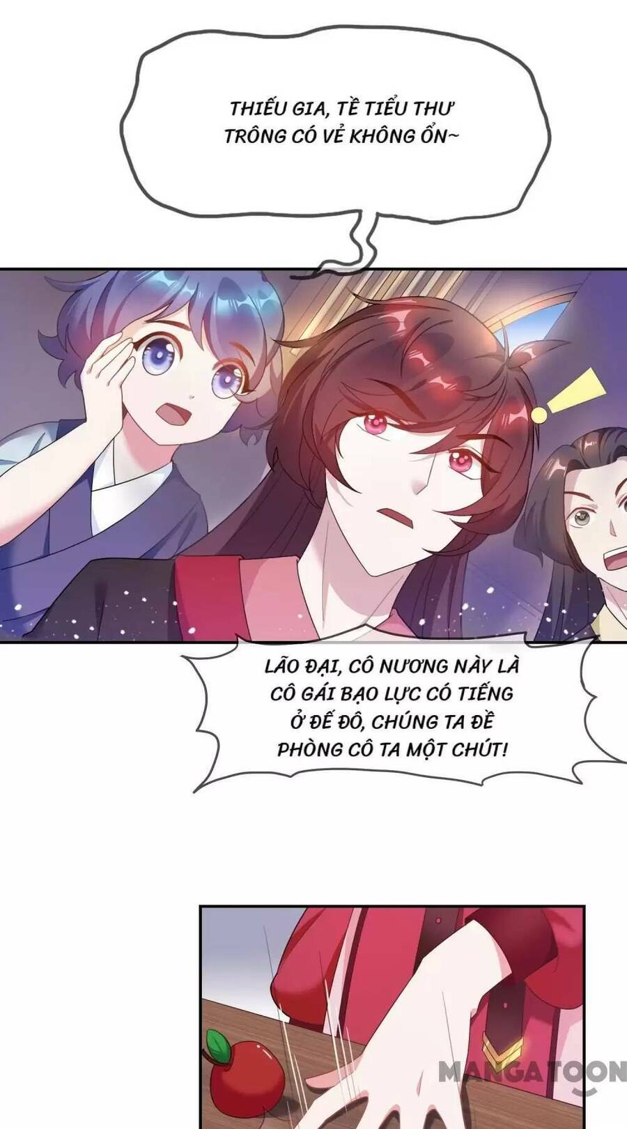 Cực Phẩm Bại Gia Tử Chapter  27 - 4