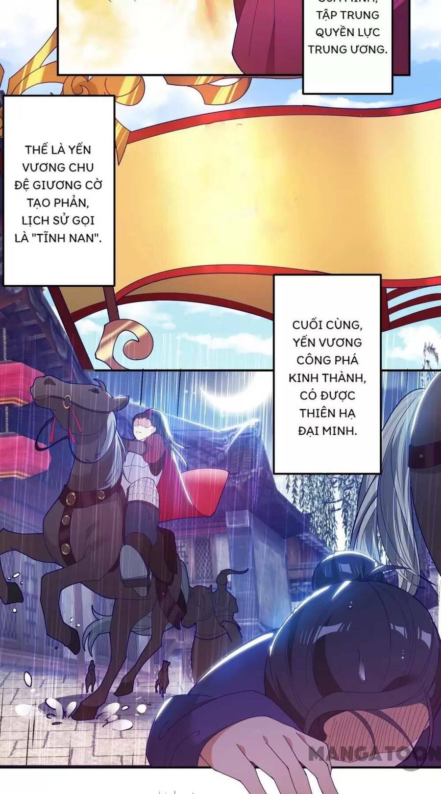 Cực Phẩm Bại Gia Tử Chapter  29 - 11