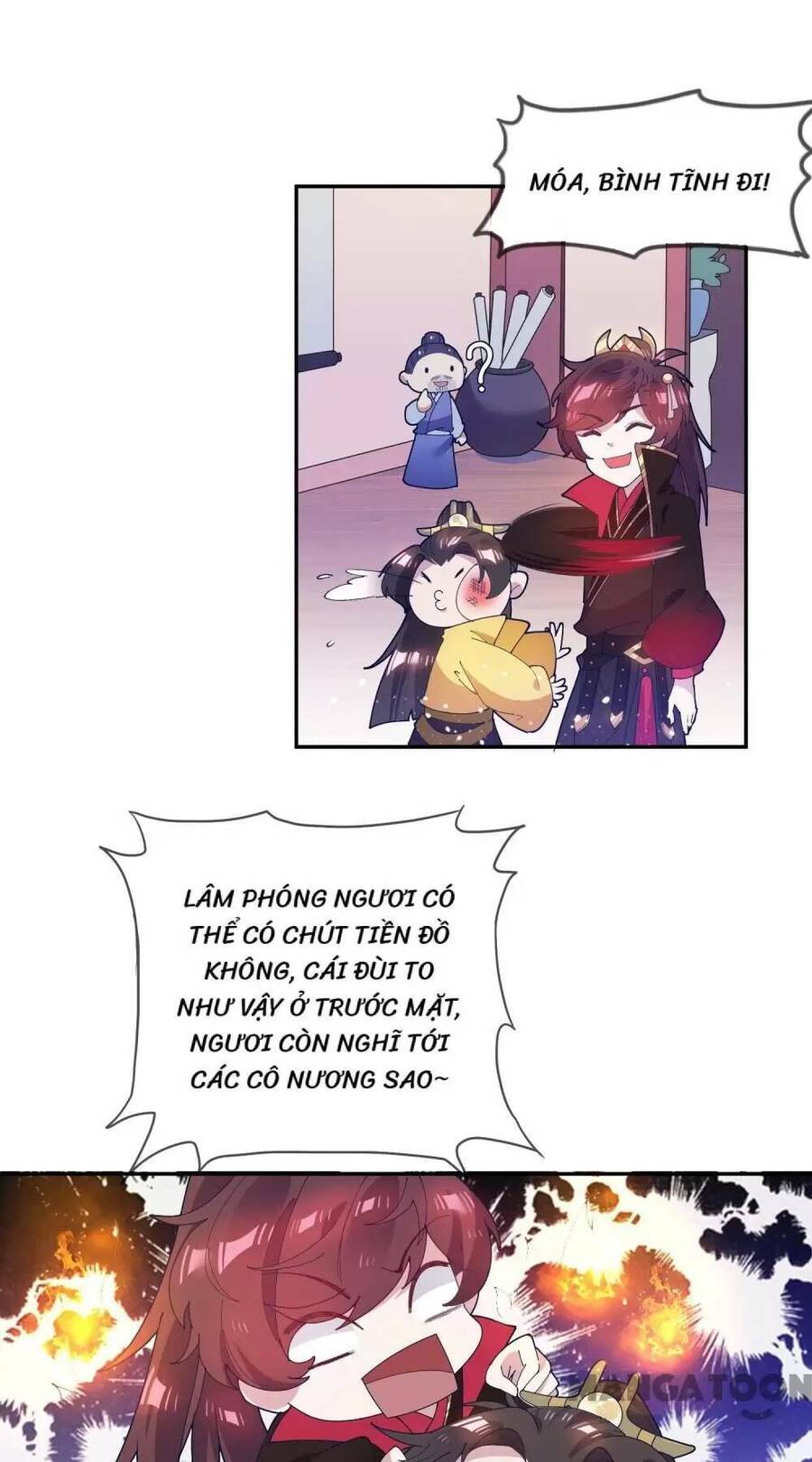 Cực Phẩm Bại Gia Tử Chapter  29 - 19