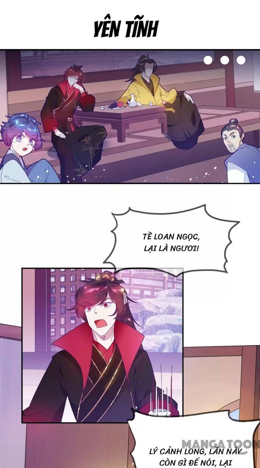 Cực Phẩm Bại Gia Tử Chapter  29 - 23