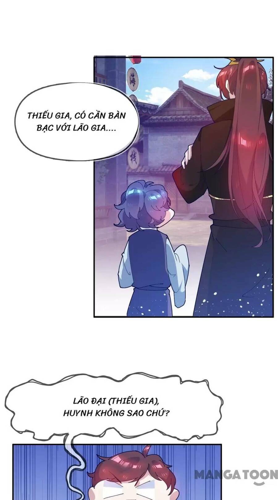 Cực Phẩm Bại Gia Tử Chapter  29 - 4