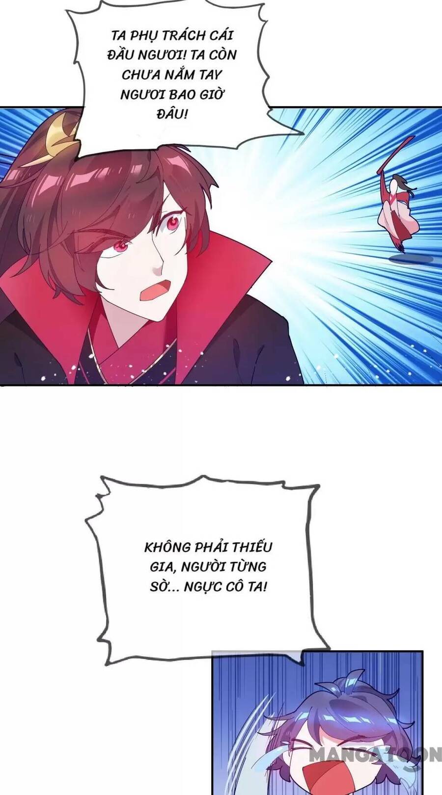 Cực Phẩm Bại Gia Tử Chapter  29 - 31