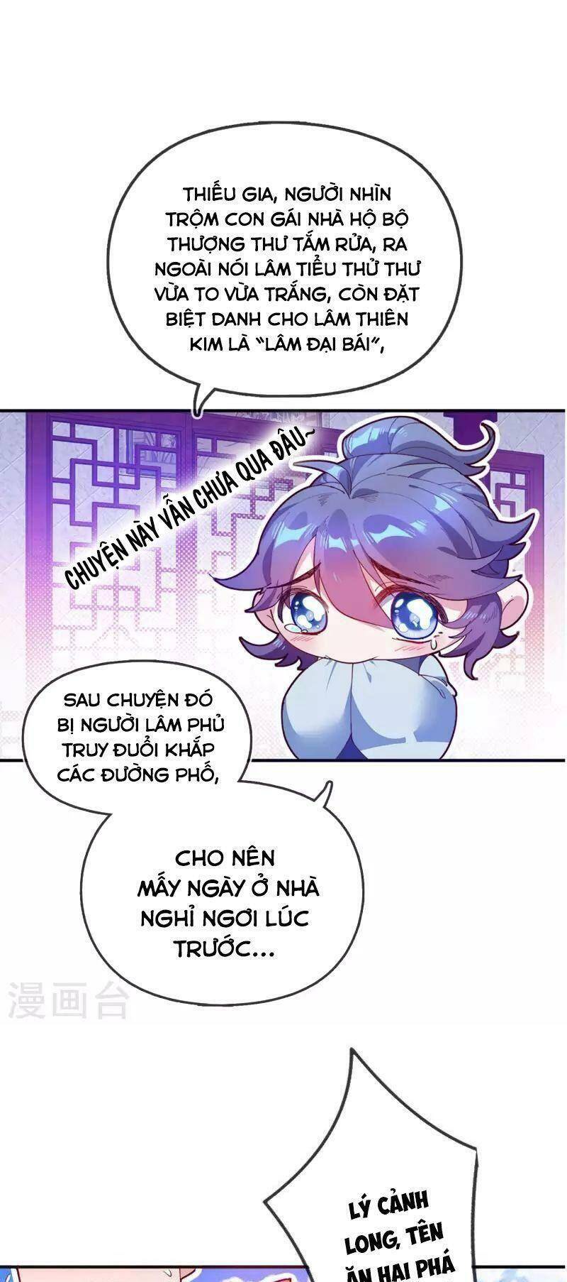 Cực Phẩm Bại Gia Tử Chapter  3 - 31