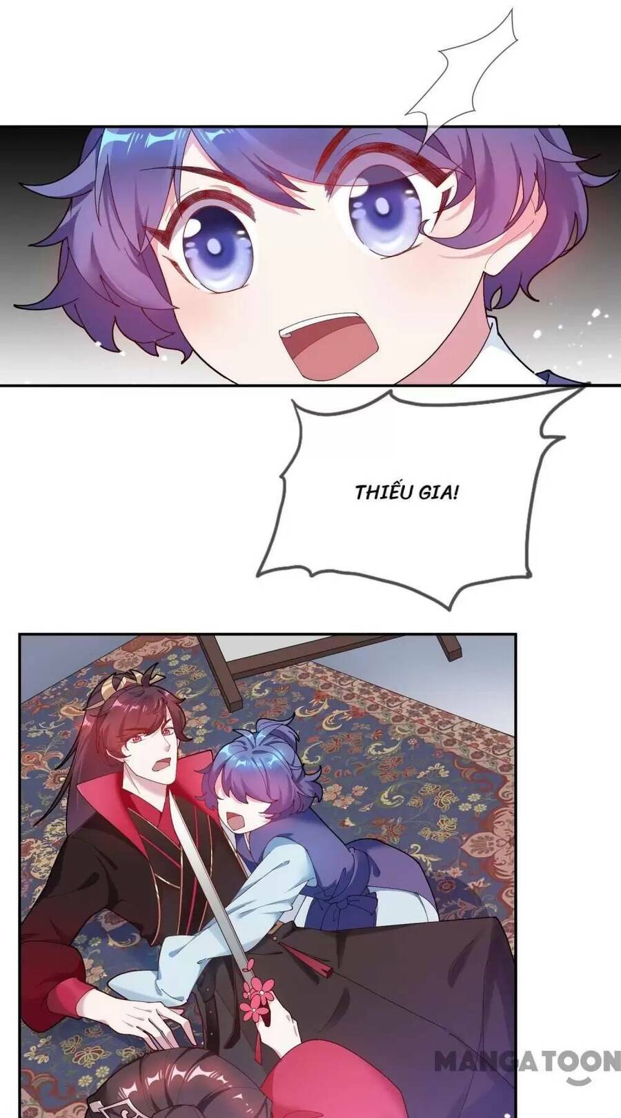 Cực Phẩm Bại Gia Tử Chapter  30 - 7