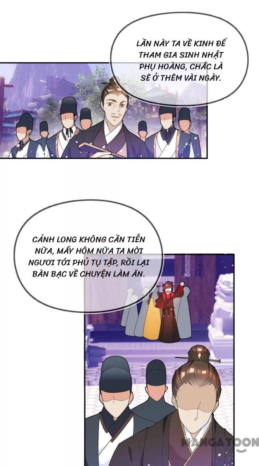 Cực Phẩm Bại Gia Tử Chapter  32 - 7