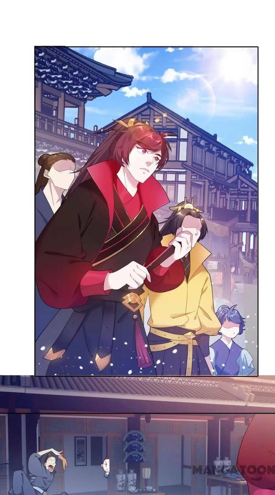 Cực Phẩm Bại Gia Tử Chapter  33 - 12