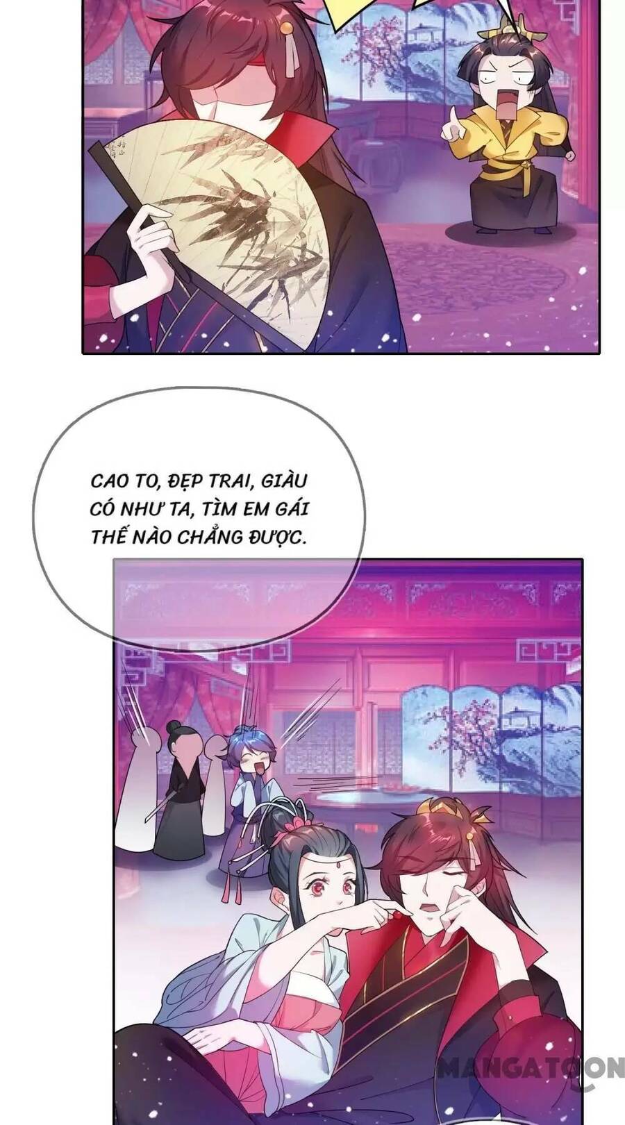 Cực Phẩm Bại Gia Tử Chapter  33 - 21