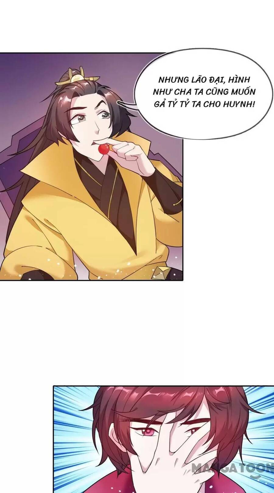 Cực Phẩm Bại Gia Tử Chapter  33 - 23