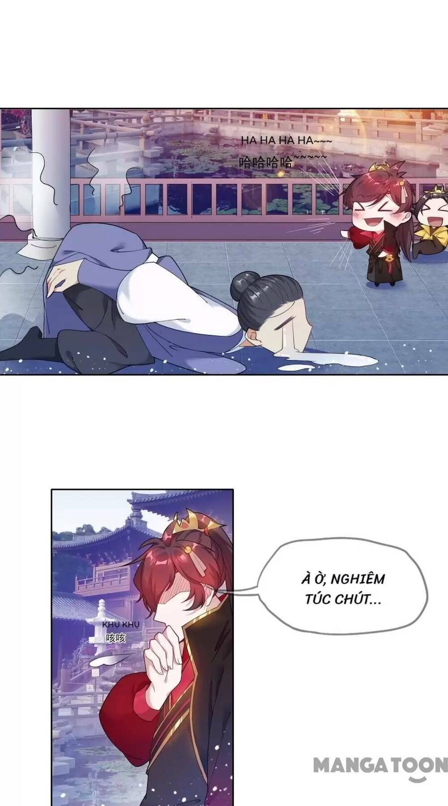 Cực Phẩm Bại Gia Tử Chapter  33 - 4