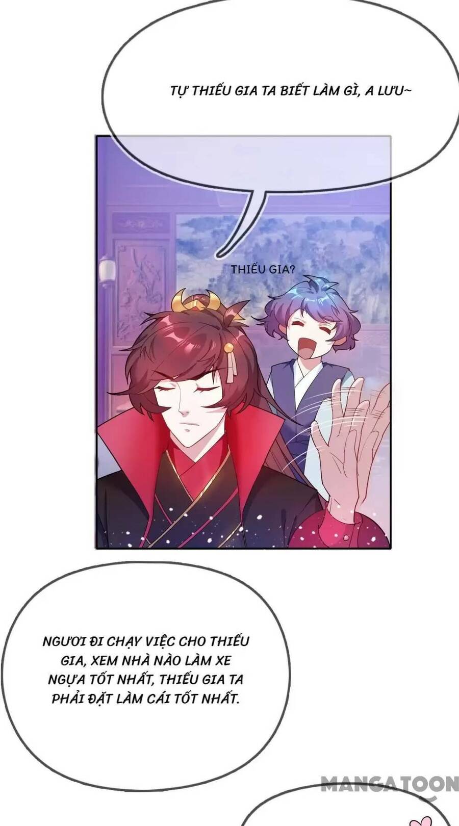 Cực Phẩm Bại Gia Tử Chapter  35 - 19