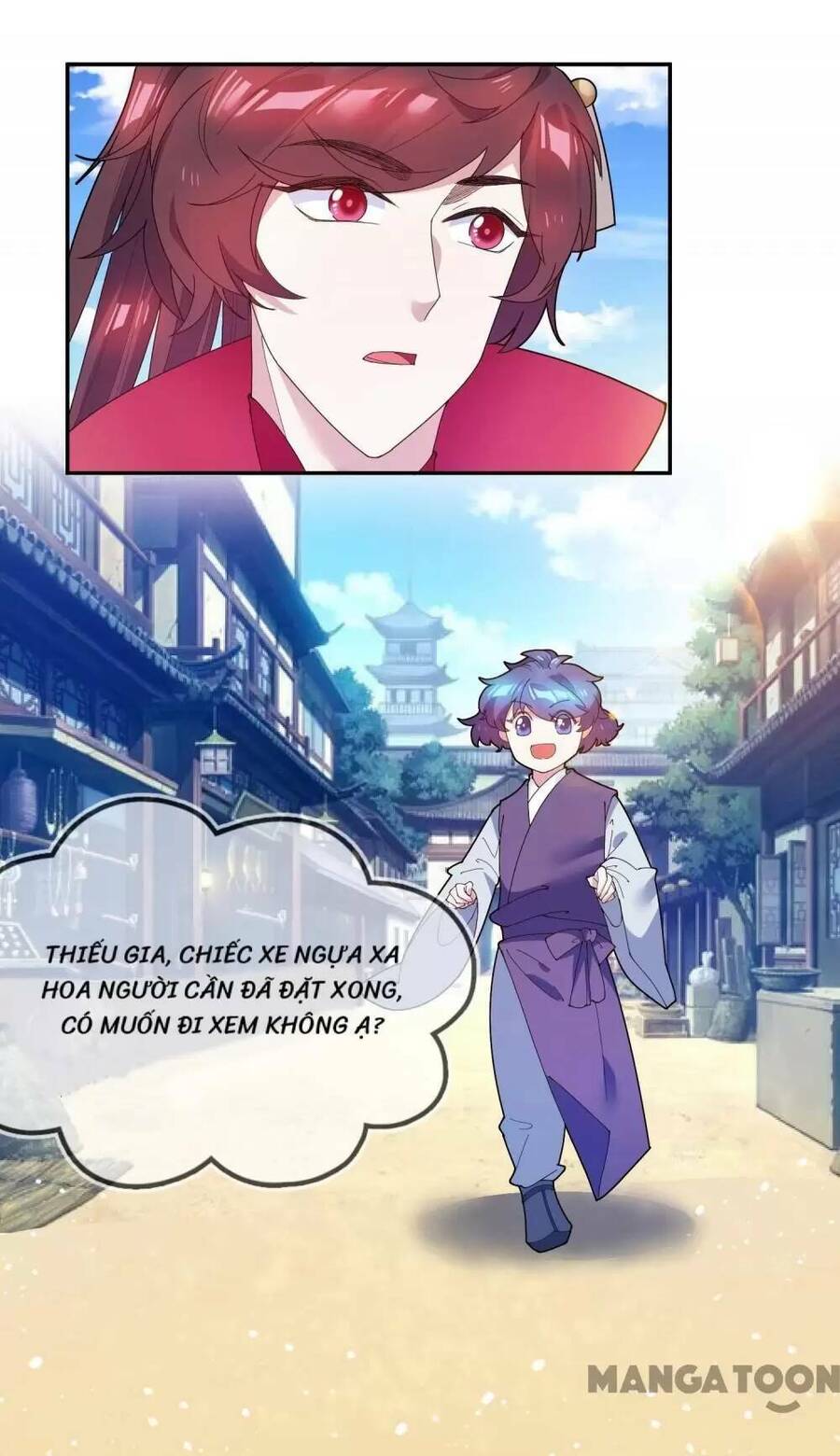 Cực Phẩm Bại Gia Tử Chapter  36 - 12