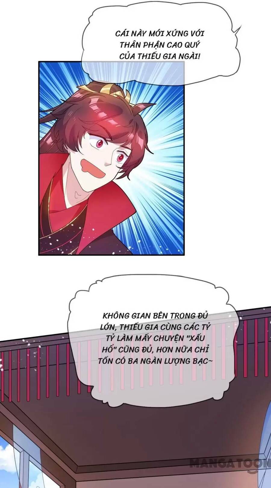 Cực Phẩm Bại Gia Tử Chapter  36 - 16