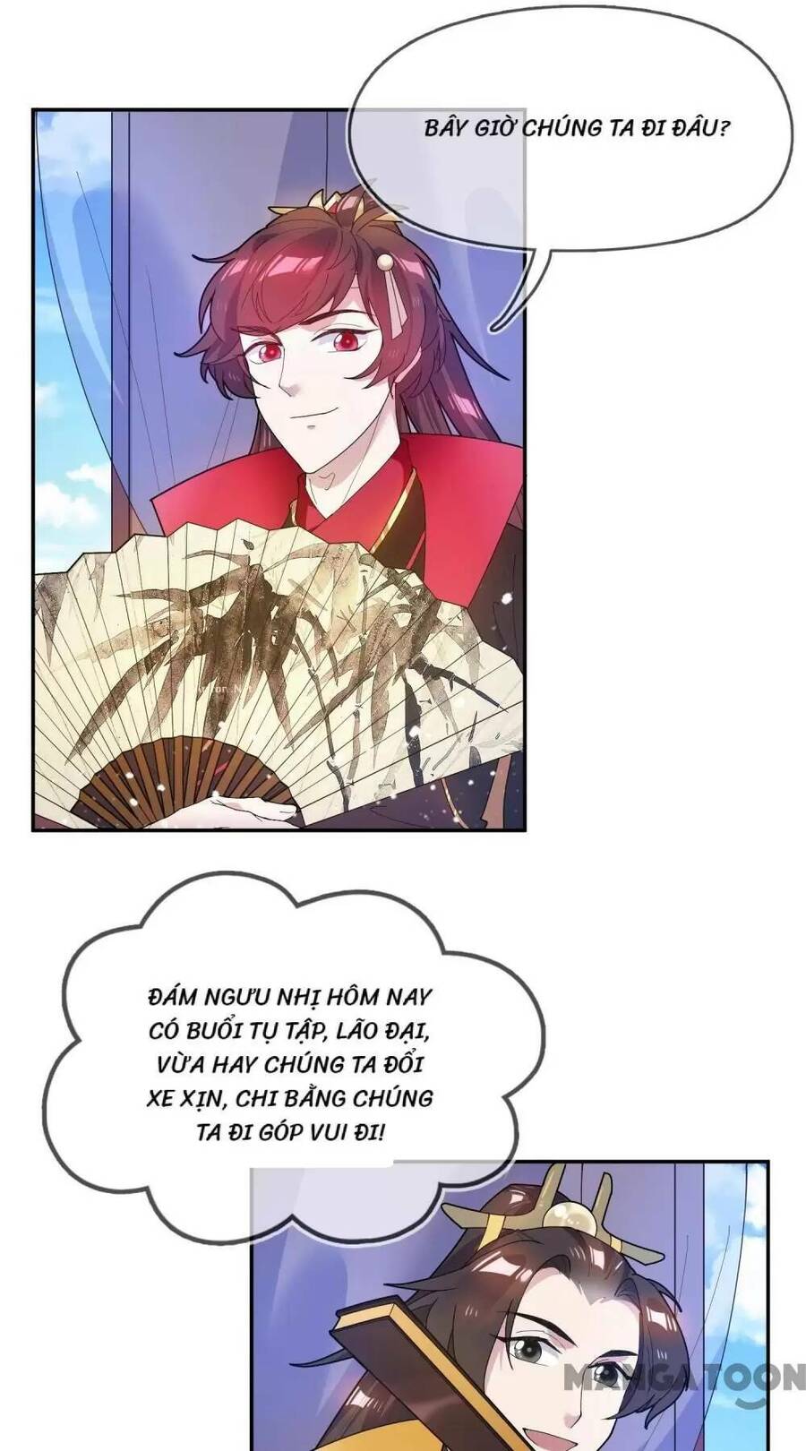 Cực Phẩm Bại Gia Tử Chapter  36 - 25