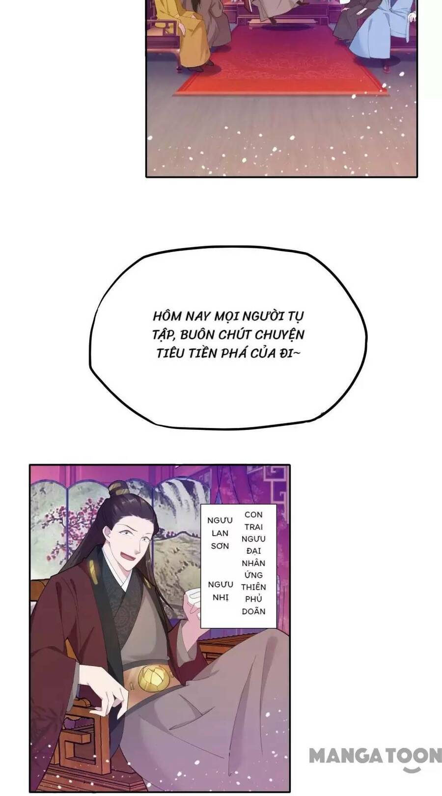 Cực Phẩm Bại Gia Tử Chapter  37 - 2