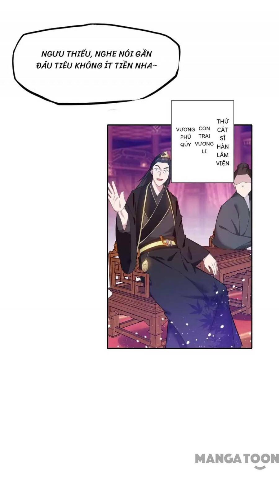 Cực Phẩm Bại Gia Tử Chapter  37 - 3