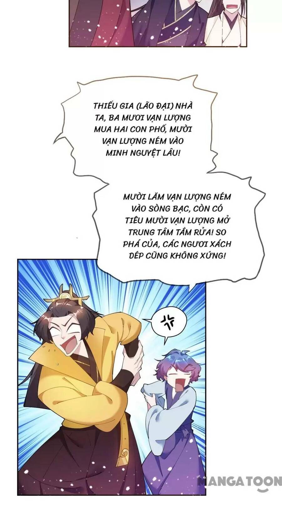 Cực Phẩm Bại Gia Tử Chapter  37 - 23