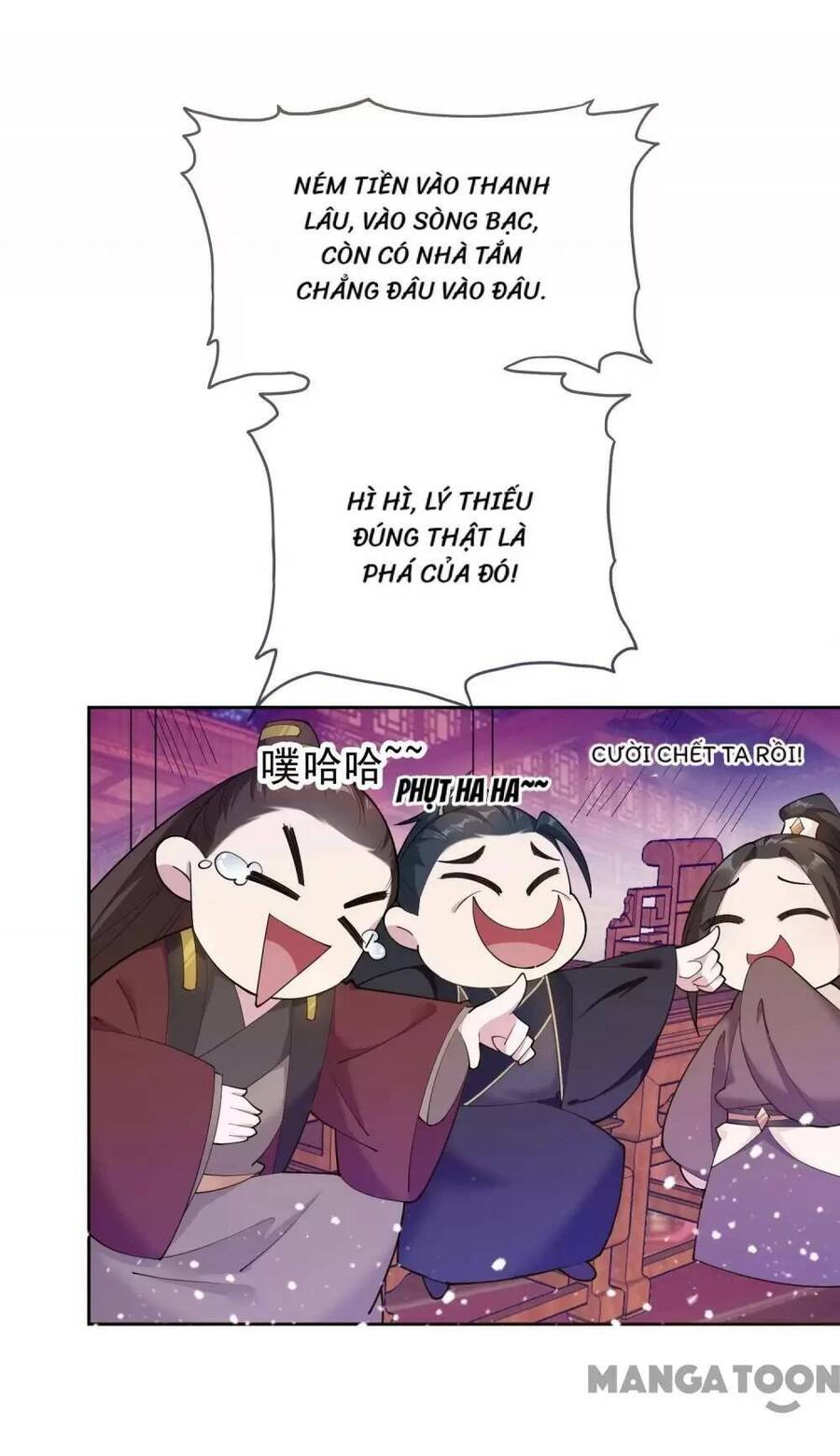 Cực Phẩm Bại Gia Tử Chapter  37 - 24