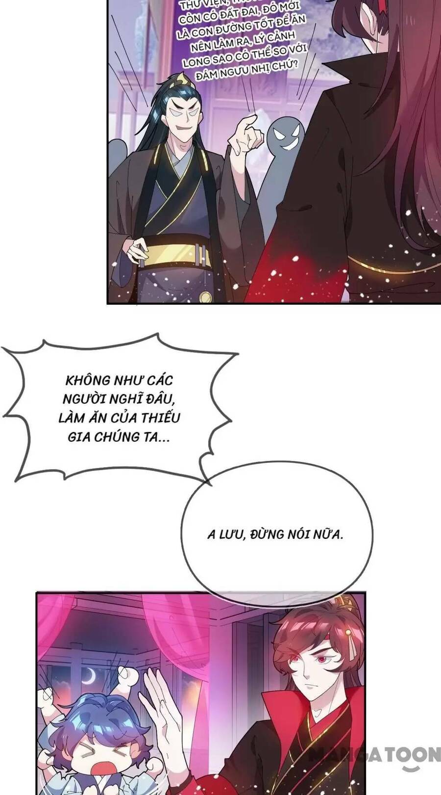 Cực Phẩm Bại Gia Tử Chapter  38 - 2