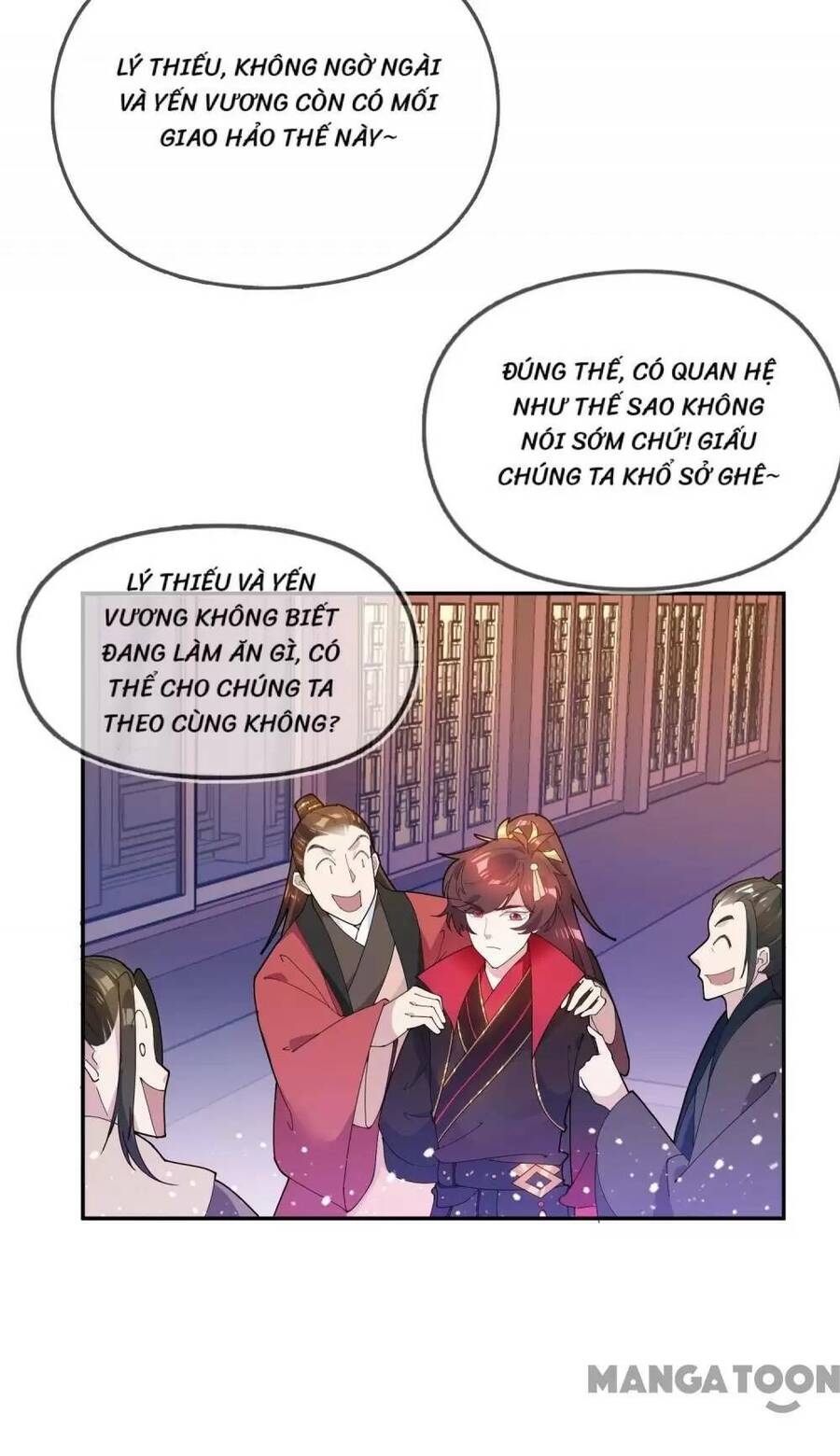 Cực Phẩm Bại Gia Tử Chapter  38 - 21