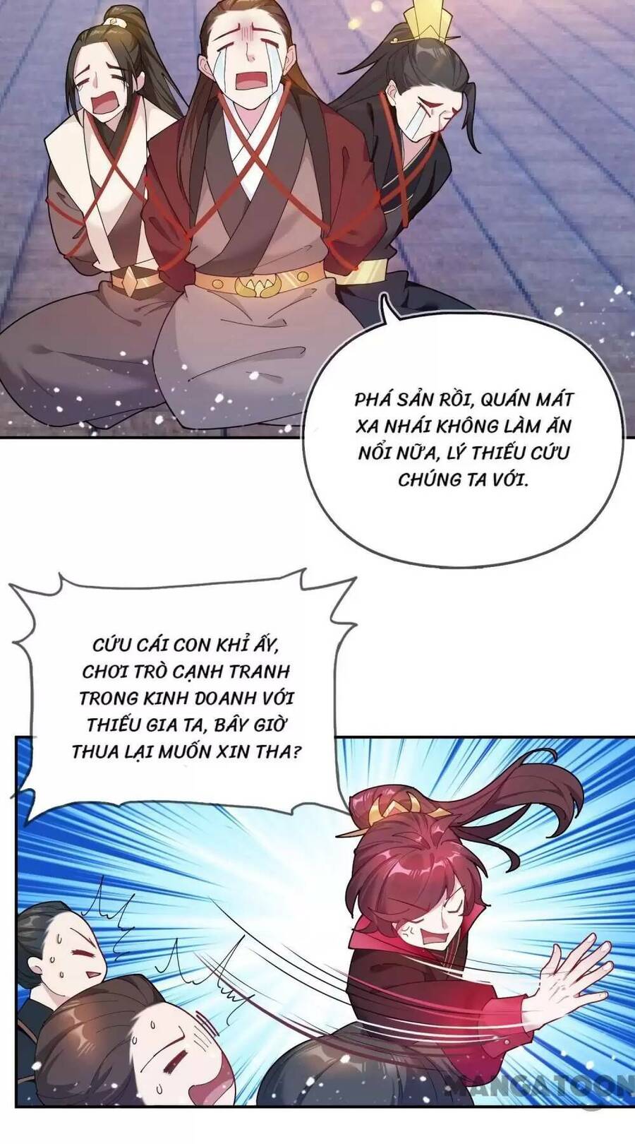 Cực Phẩm Bại Gia Tử Chapter  44 - 23