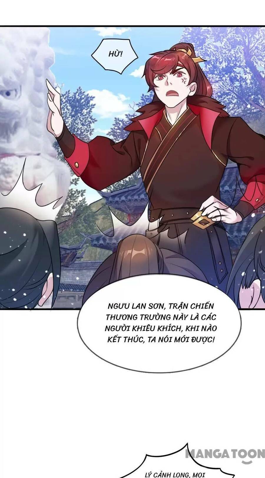 Cực Phẩm Bại Gia Tử Chapter  45 - 3