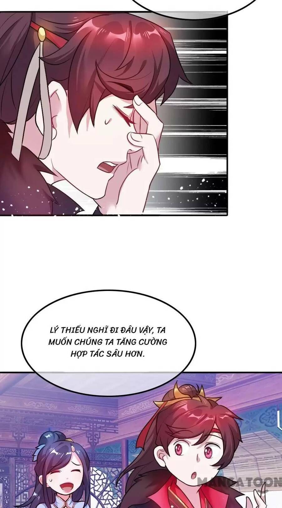 Cực Phẩm Bại Gia Tử Chapter  45 - 22