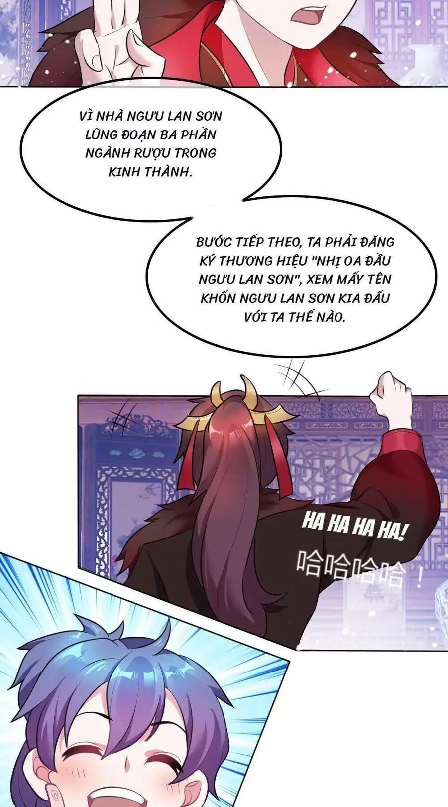 Cực Phẩm Bại Gia Tử Chapter  45 - 28