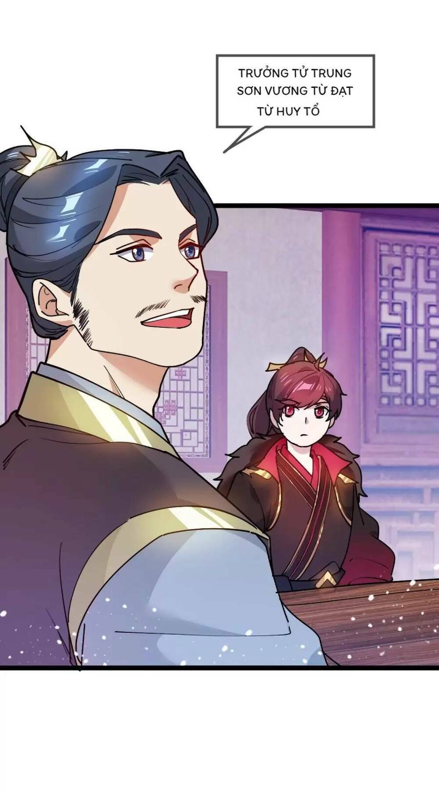 Cực Phẩm Bại Gia Tử Chapter  46 - 11