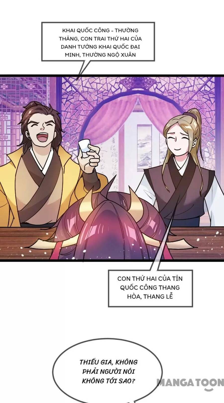 Cực Phẩm Bại Gia Tử Chapter  46 - 12