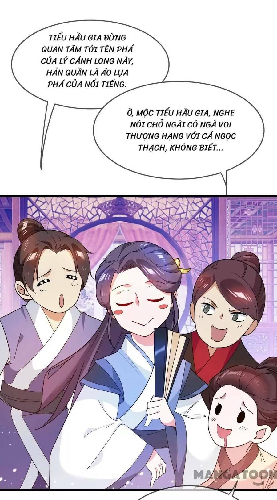 Cực Phẩm Bại Gia Tử Chapter  46 - 21