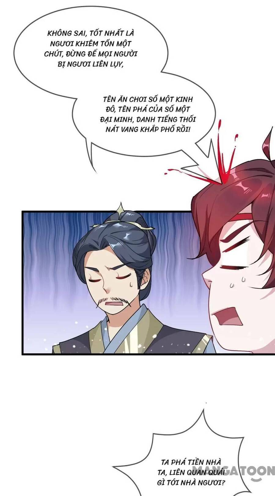 Cực Phẩm Bại Gia Tử Chapter  47 - 11