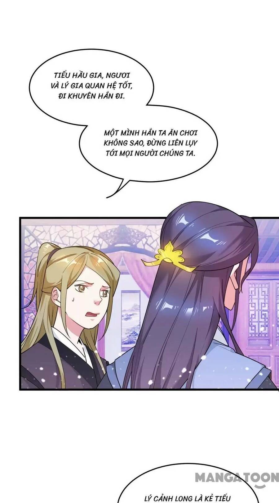 Cực Phẩm Bại Gia Tử Chapter  47 - 16