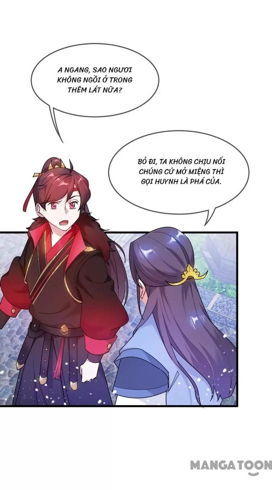 Cực Phẩm Bại Gia Tử Chapter  47 - 21