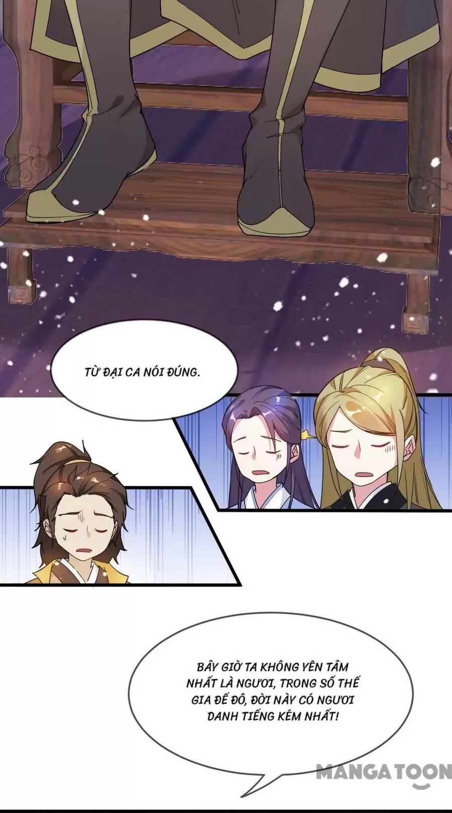 Cực Phẩm Bại Gia Tử Chapter  47 - 9