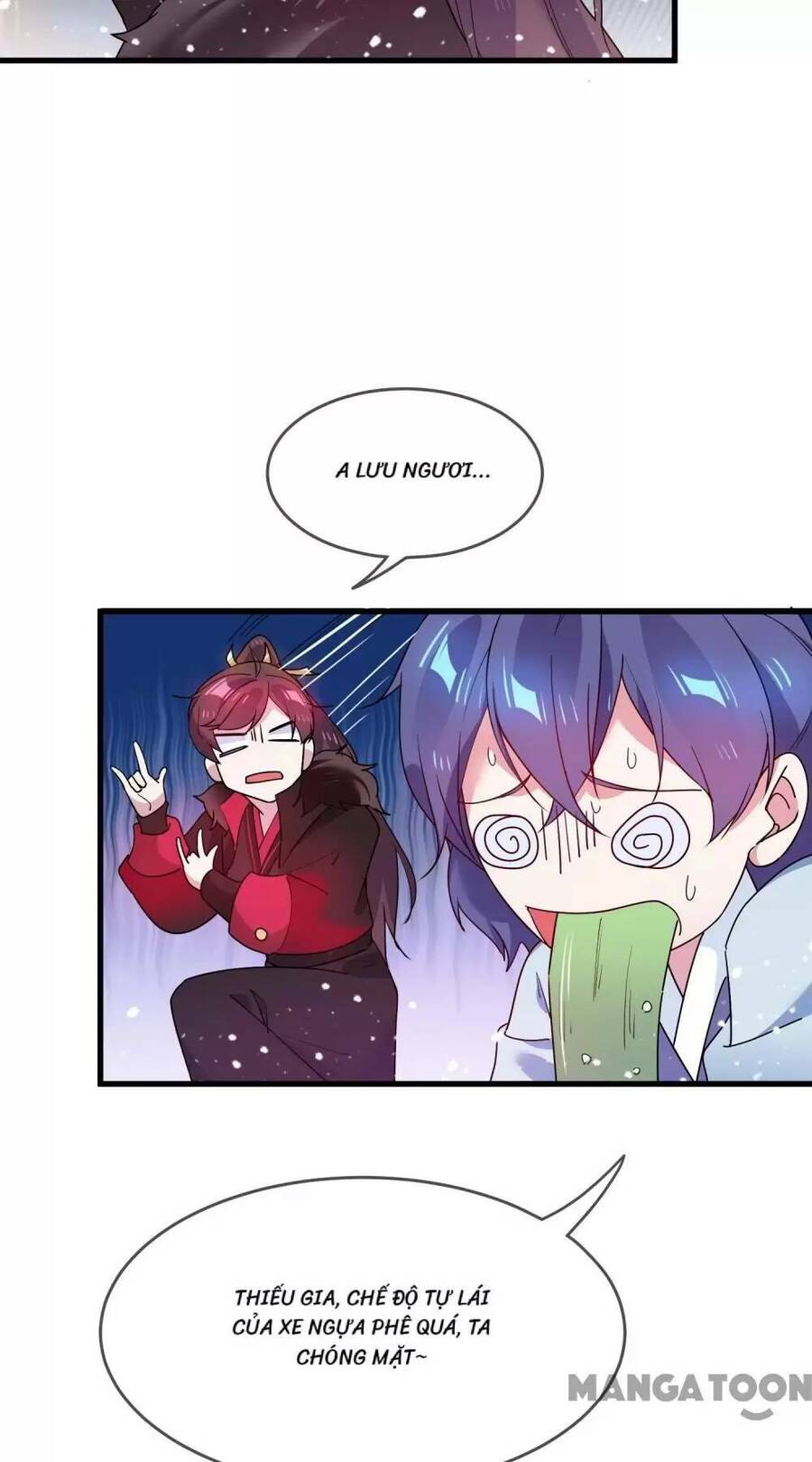 Cực Phẩm Bại Gia Tử Chapter  48 - 8